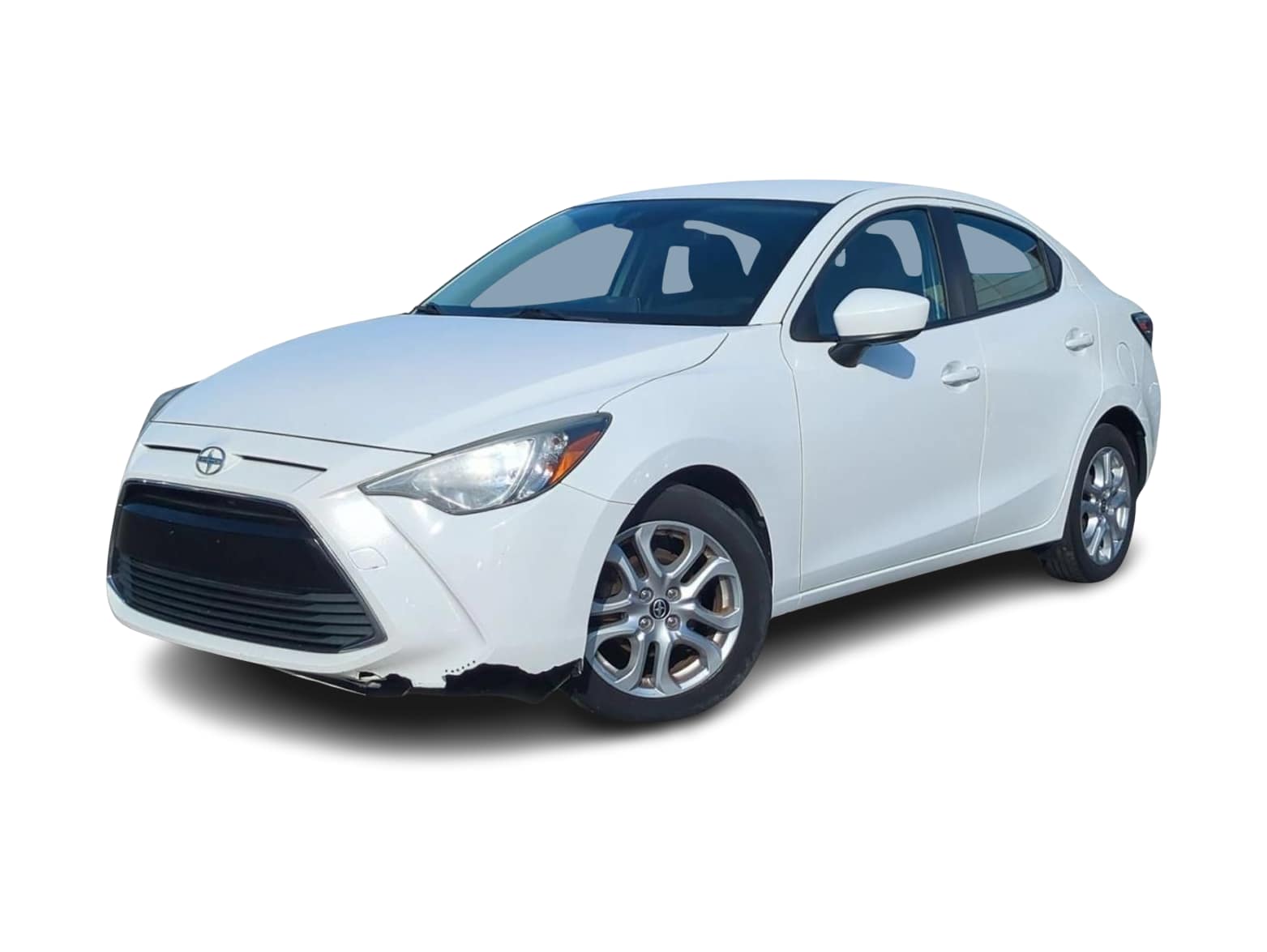 Thumbnail: 2016 Scion iA - 1