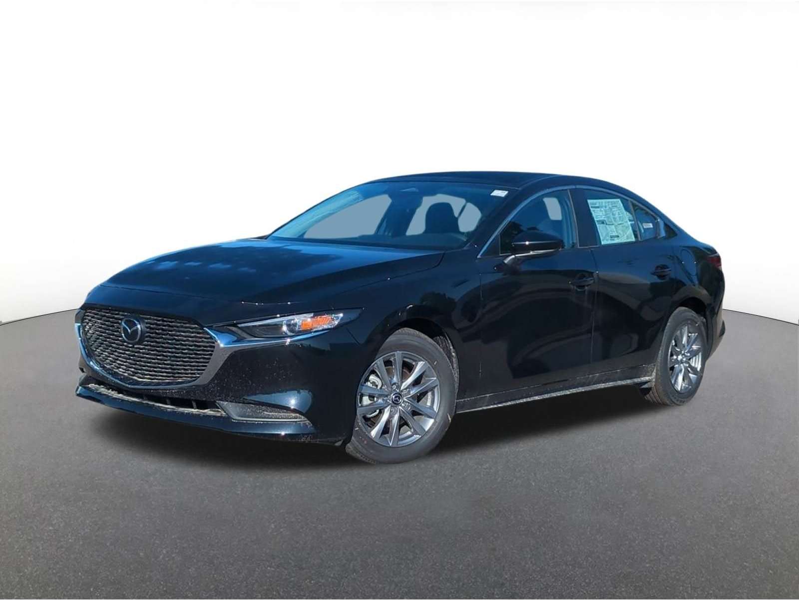 2025 Mazda Mazda3 S