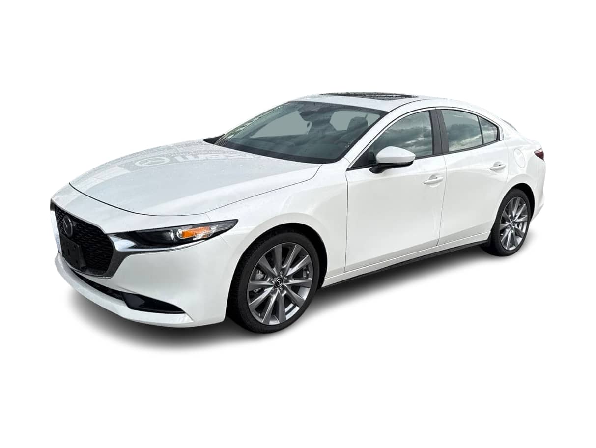 Thumbnail: 2023 Mazda Mazda3 - 1