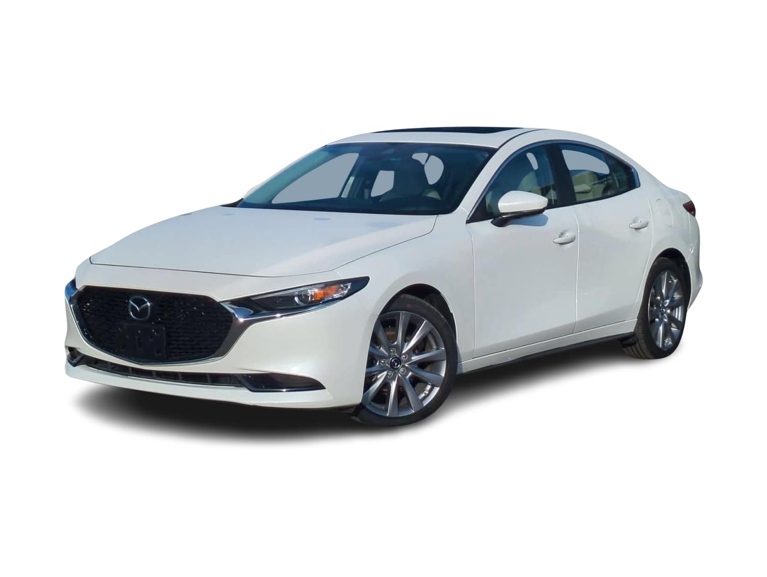 Thumbnail: 2023 Mazda Mazda3 - 1