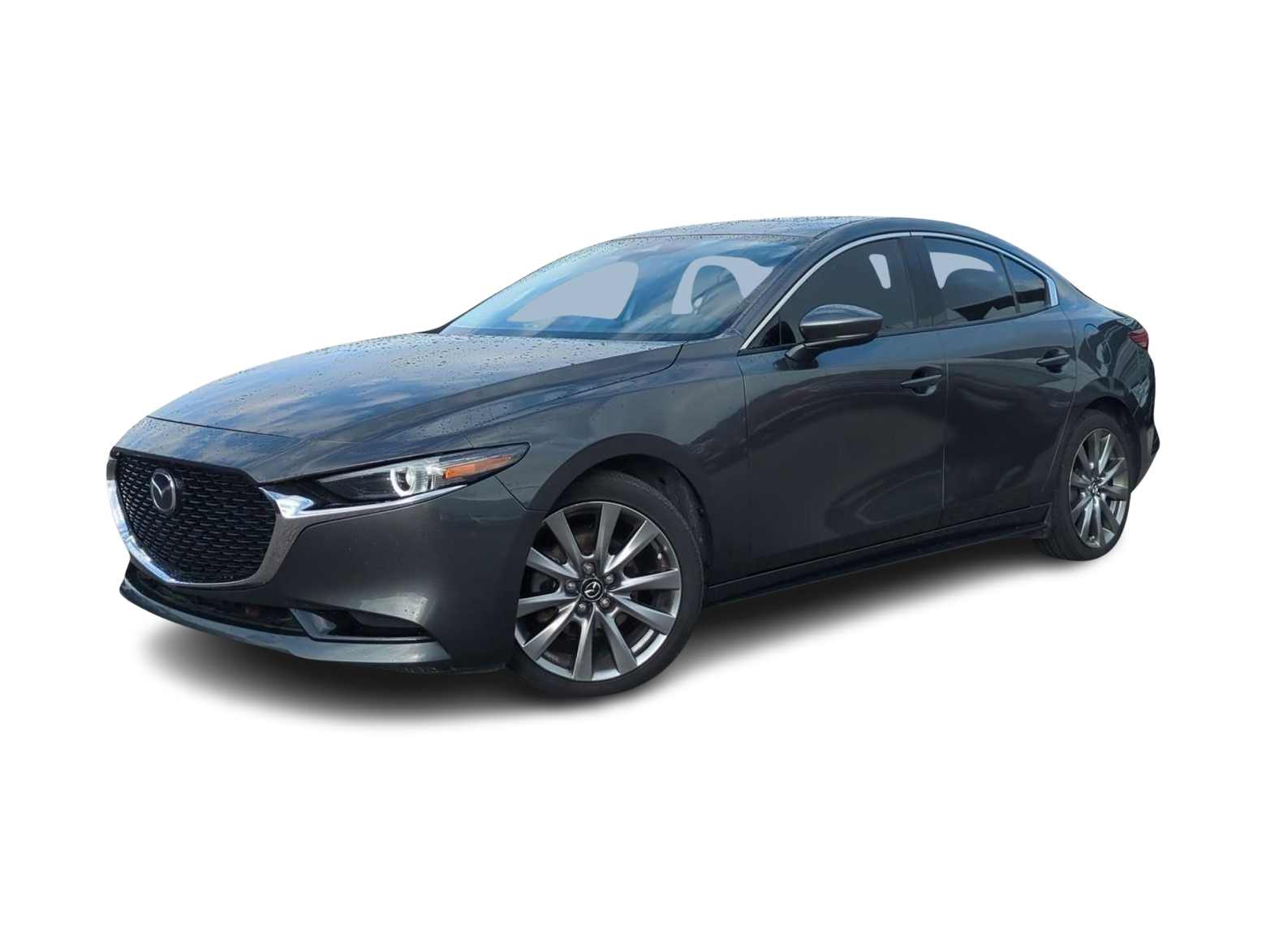 Thumbnail: 2023 Mazda Mazda3 - 1