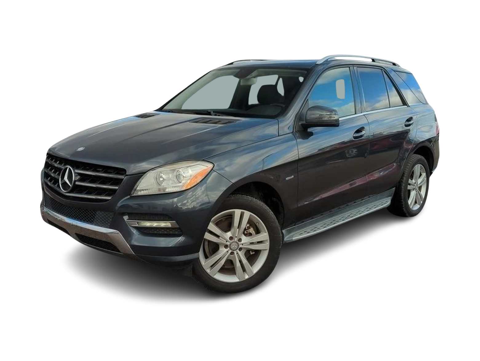 2012 Mercedes-Benz M-Class ML 350 -
                Troy, MI