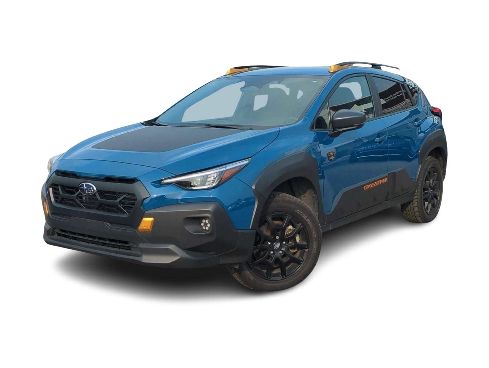 Thumbnail: 2025 Subaru Crosstrek - 1