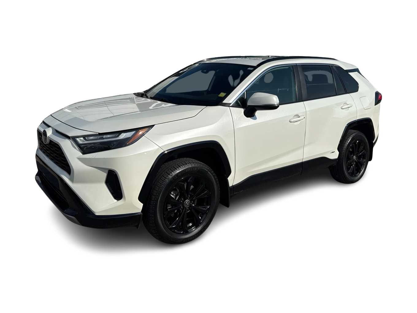 Thumbnail: 2022 Toyota RAV4 - 1