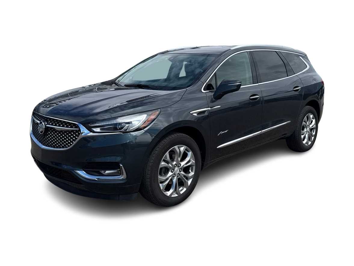 Thumbnail: 2020 Buick Enclave - 1