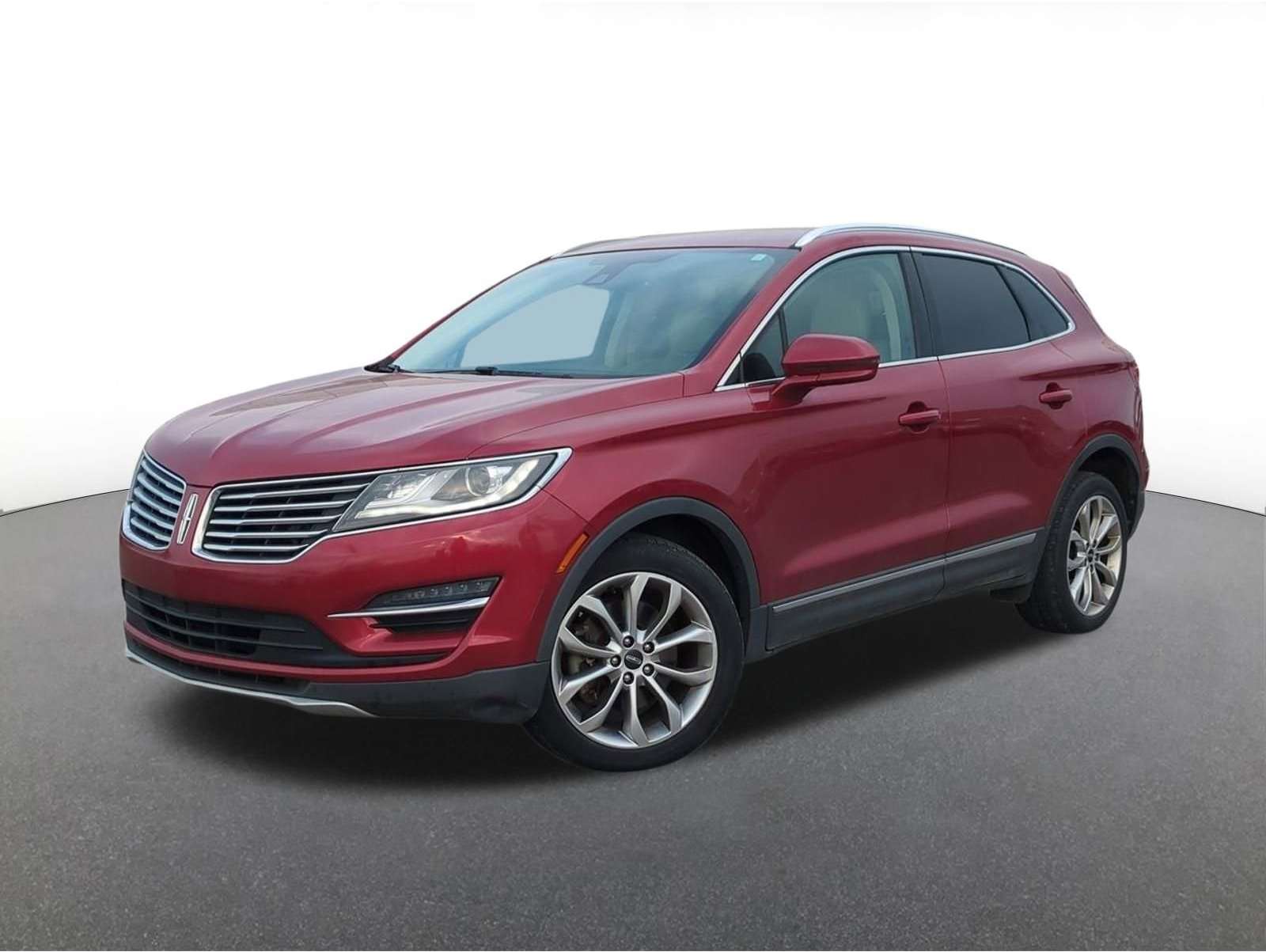 2017 Lincoln MKC Select's photo