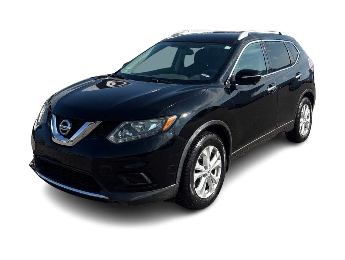 2014 Nissan Rogue SV -
                  Troy, MI