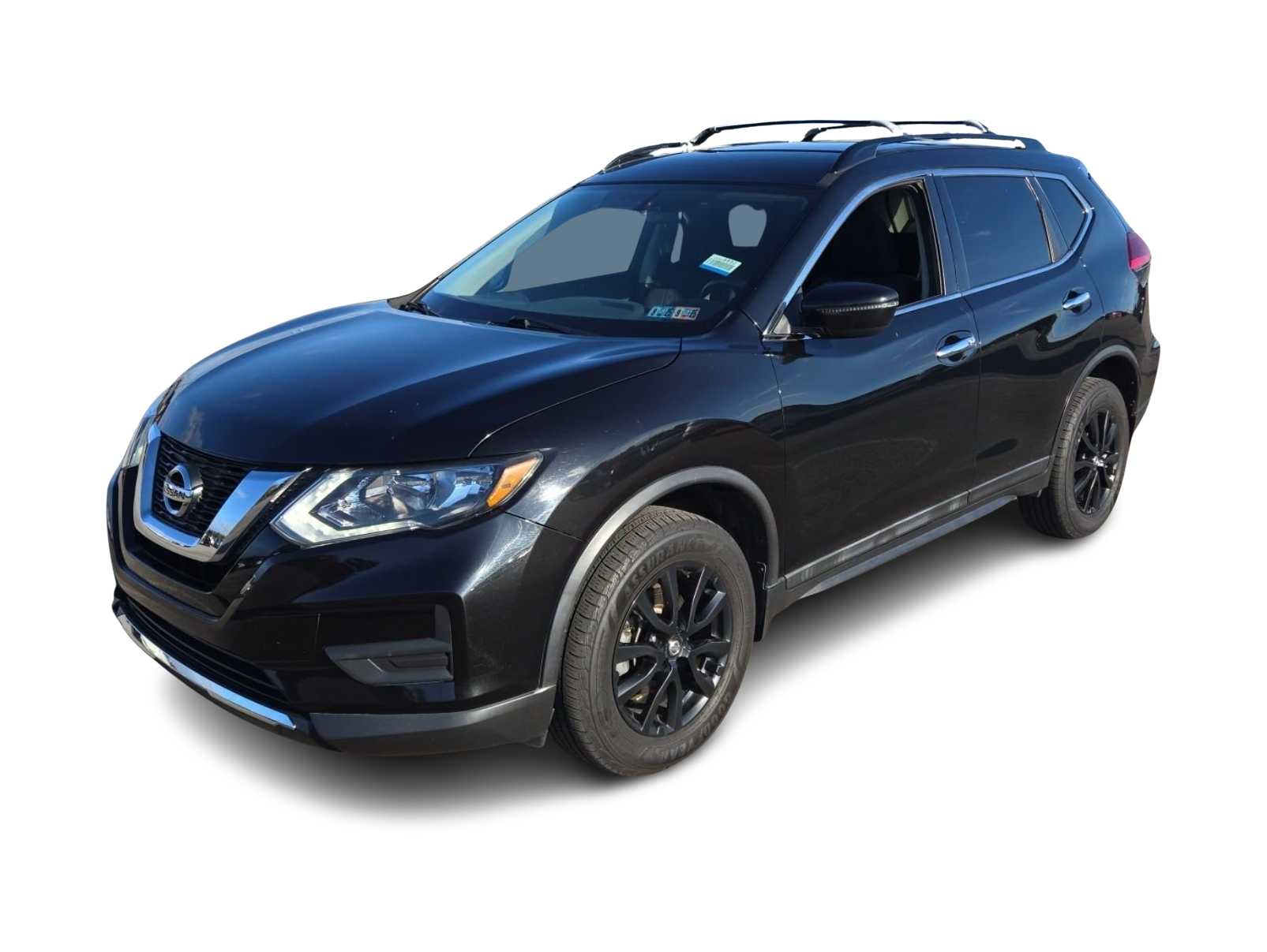 Thumbnail: 2017 Nissan Rogue - 1