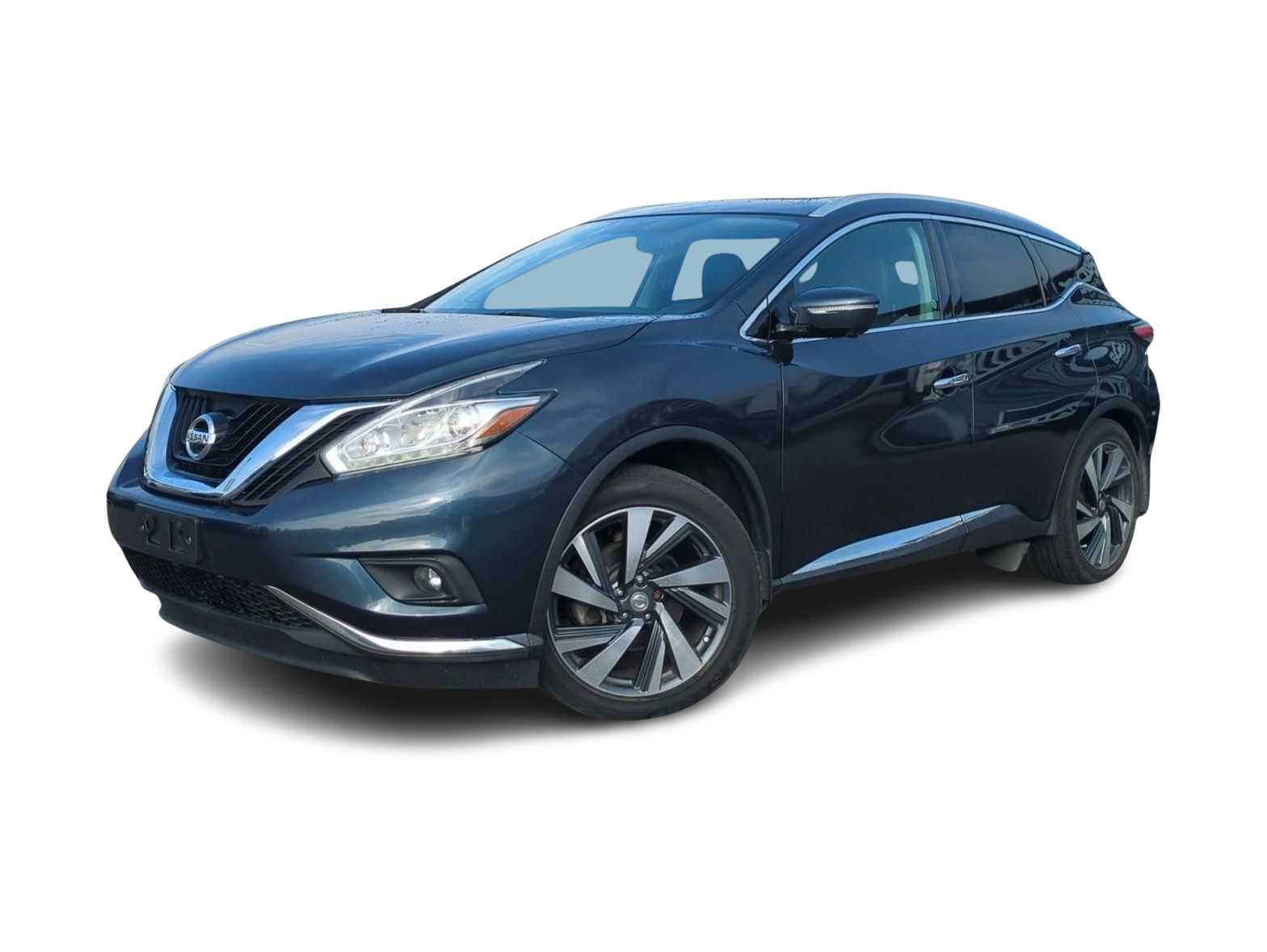 2015 Nissan Murano Platinum -
                  Troy, MI