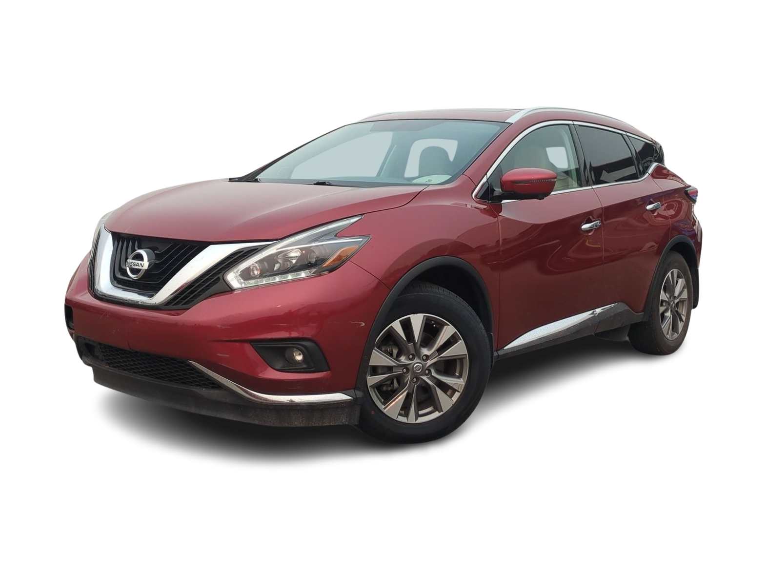 2018 Nissan Murano SL -
                  Troy, MI