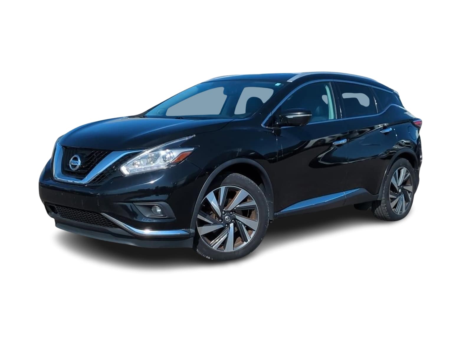 2016 Nissan Murano Platinum -
                  Troy, MI