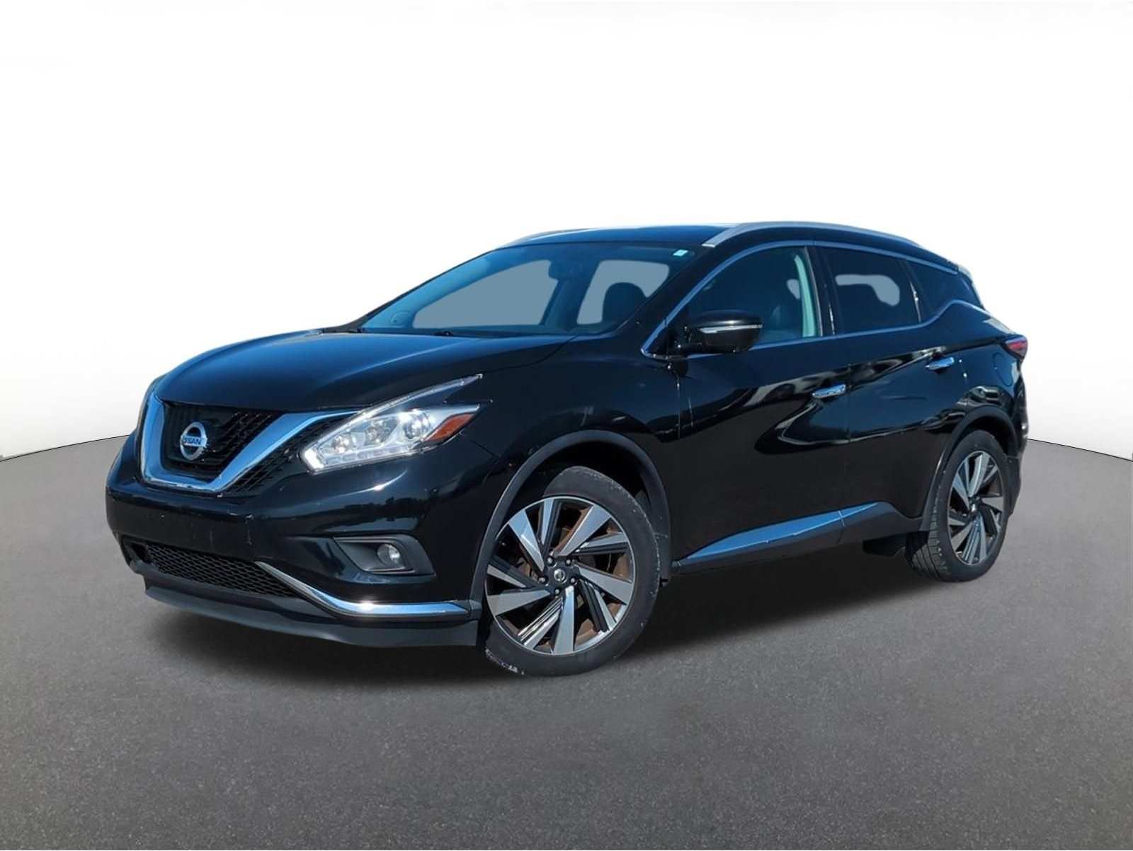 2016 Nissan Murano Platinum