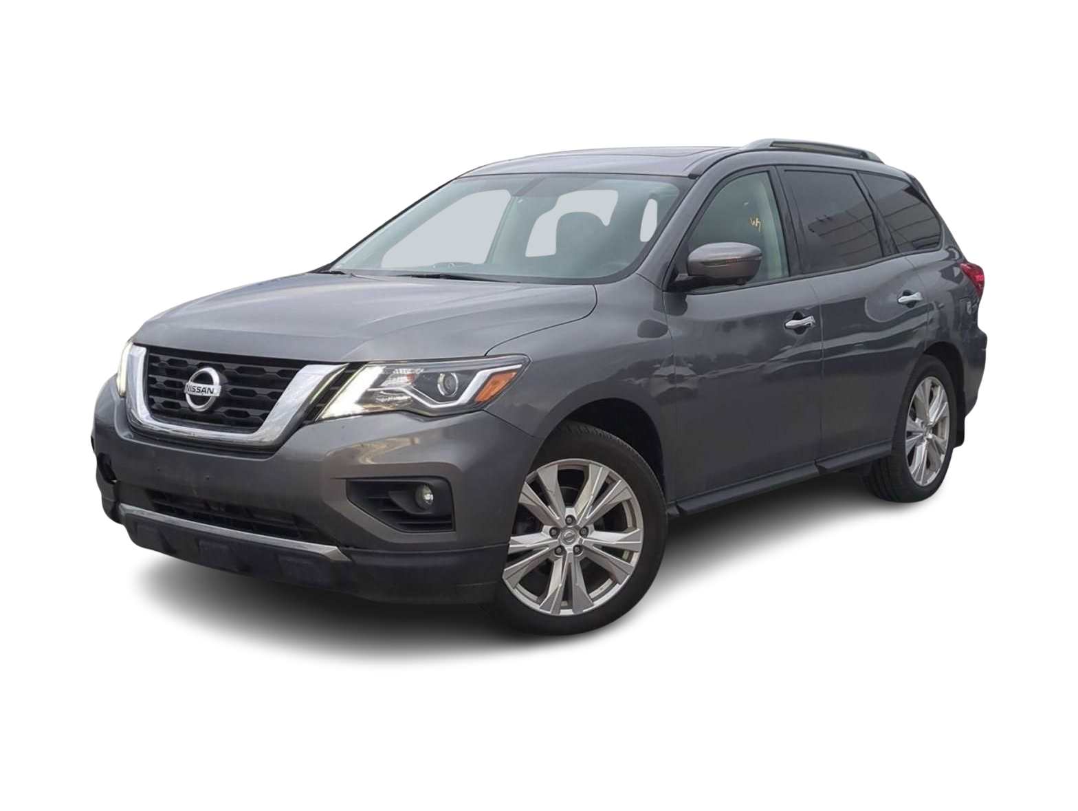 2018 Nissan Pathfinder SL -
                  Troy, MI