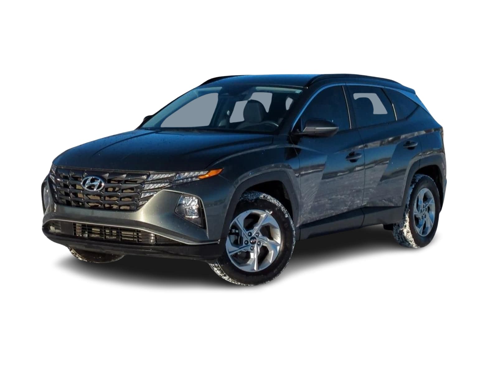 Thumbnail: 2023 Hyundai Tucson - 1