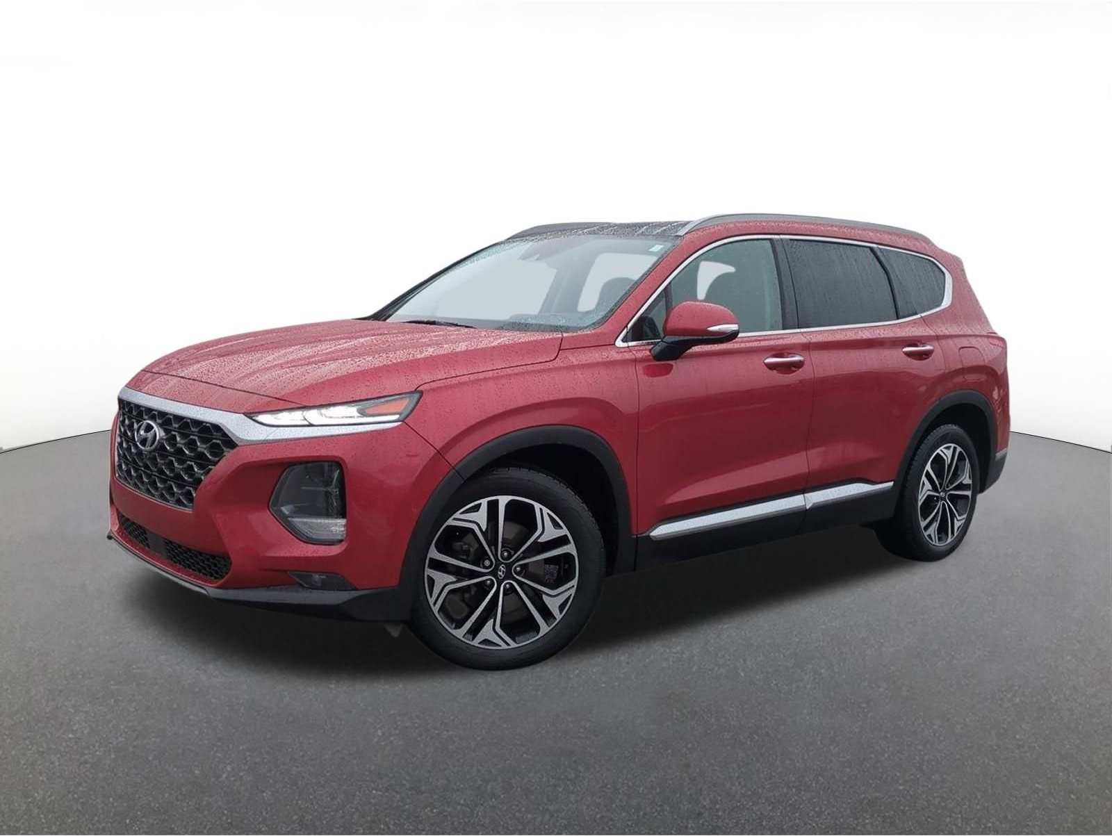 2019 Hyundai Santa Fe Ultimate's photo