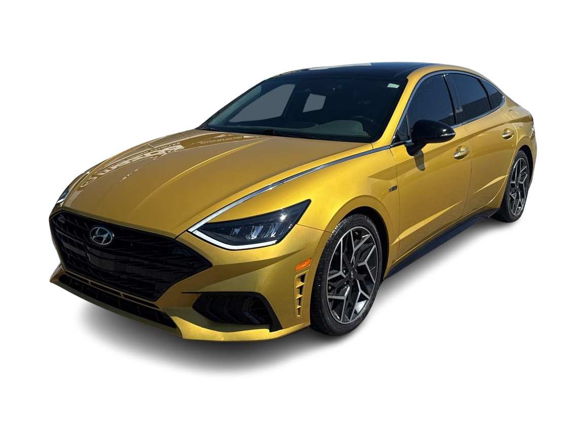 Thumbnail: 2021 Hyundai Sonata - 1