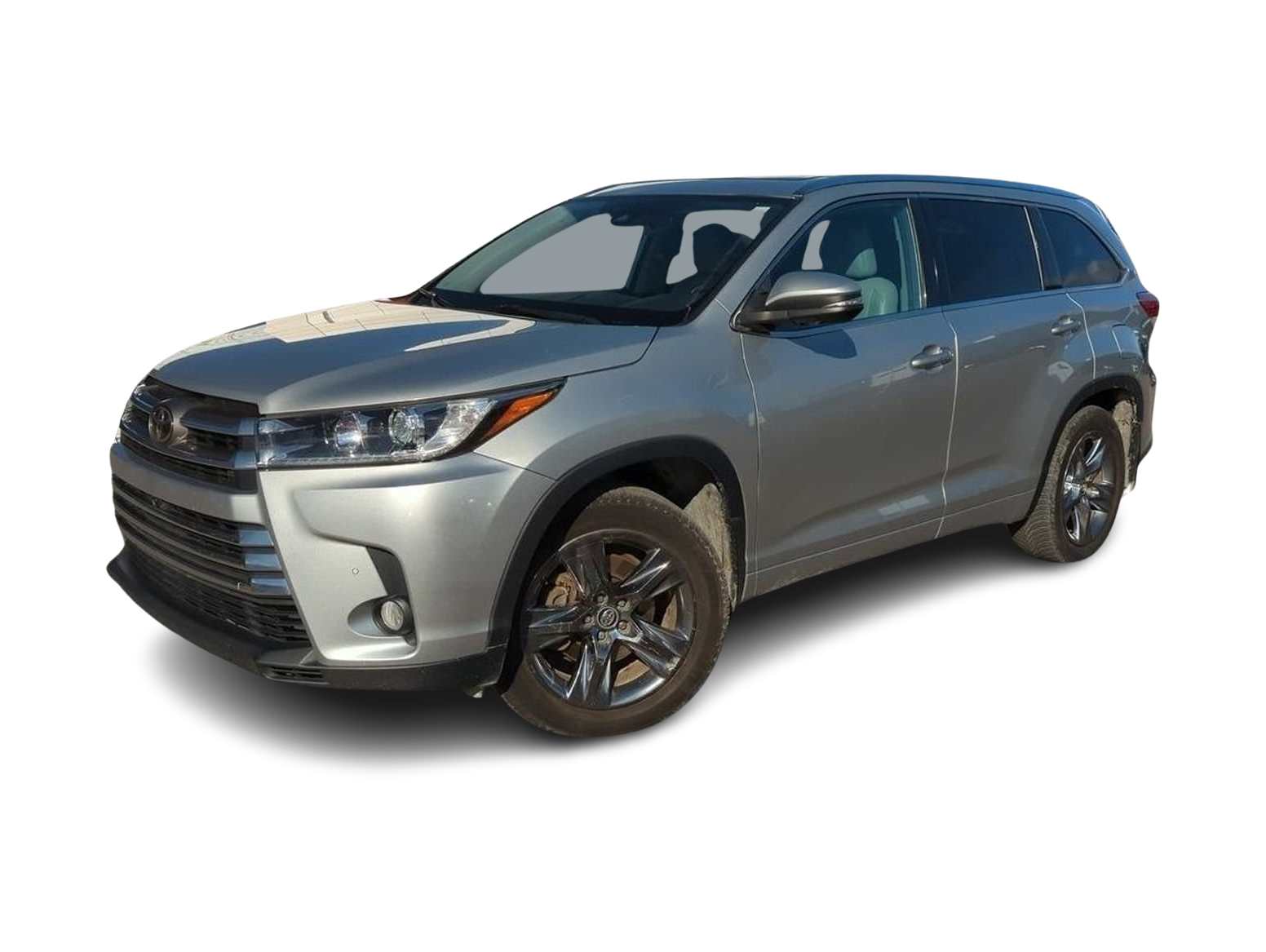 2018 Toyota Highlander Limited Platinum -
                Troy, MI