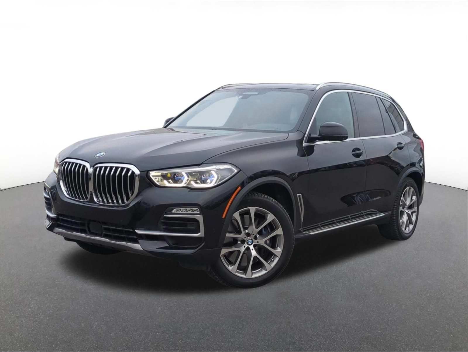2020 BMW X5