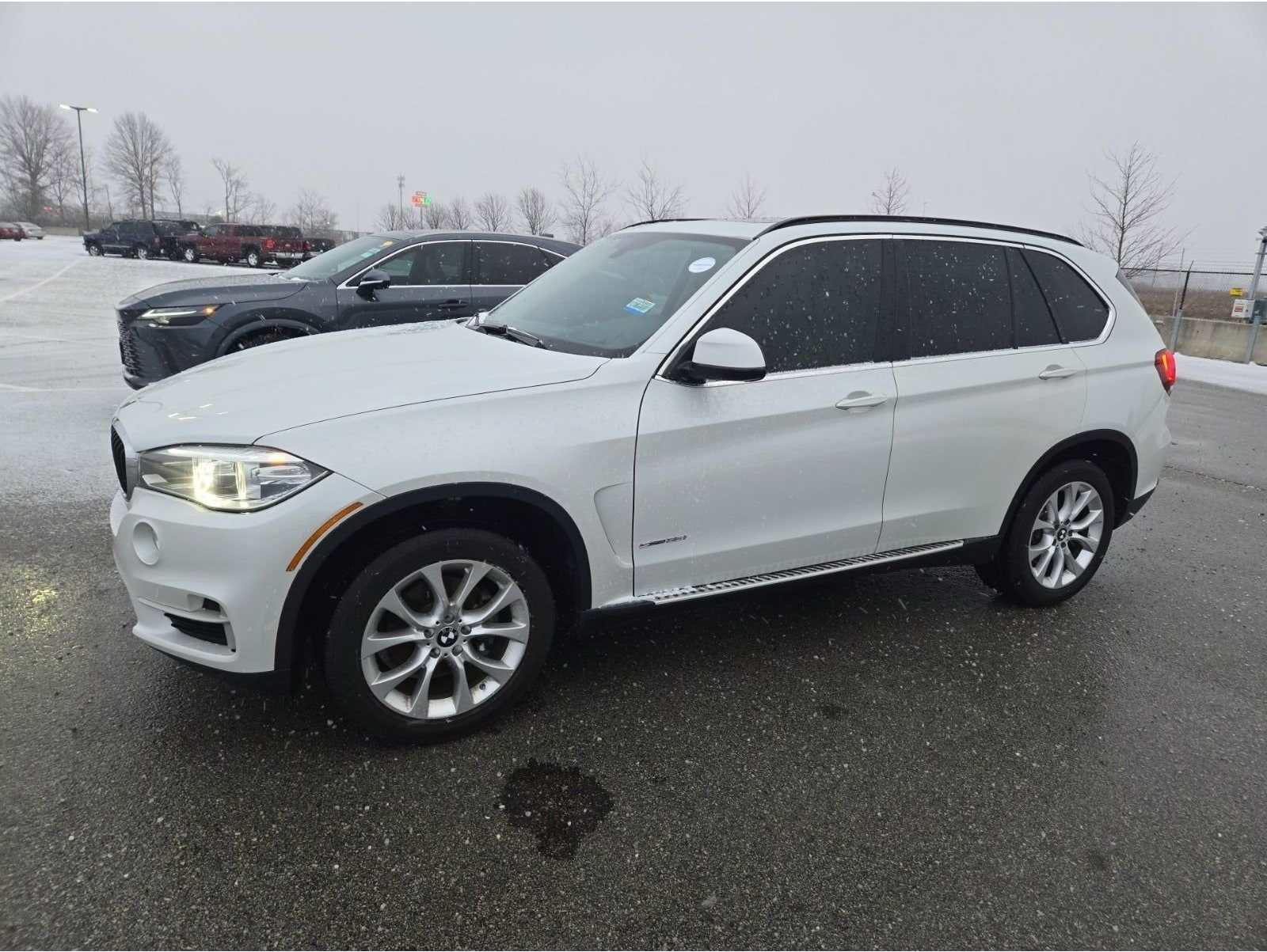 2016 BMW X5 sDrive35i's photo