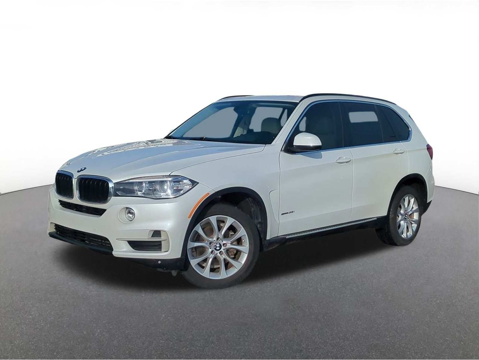 2016 BMW X5 sDrive35i's photo