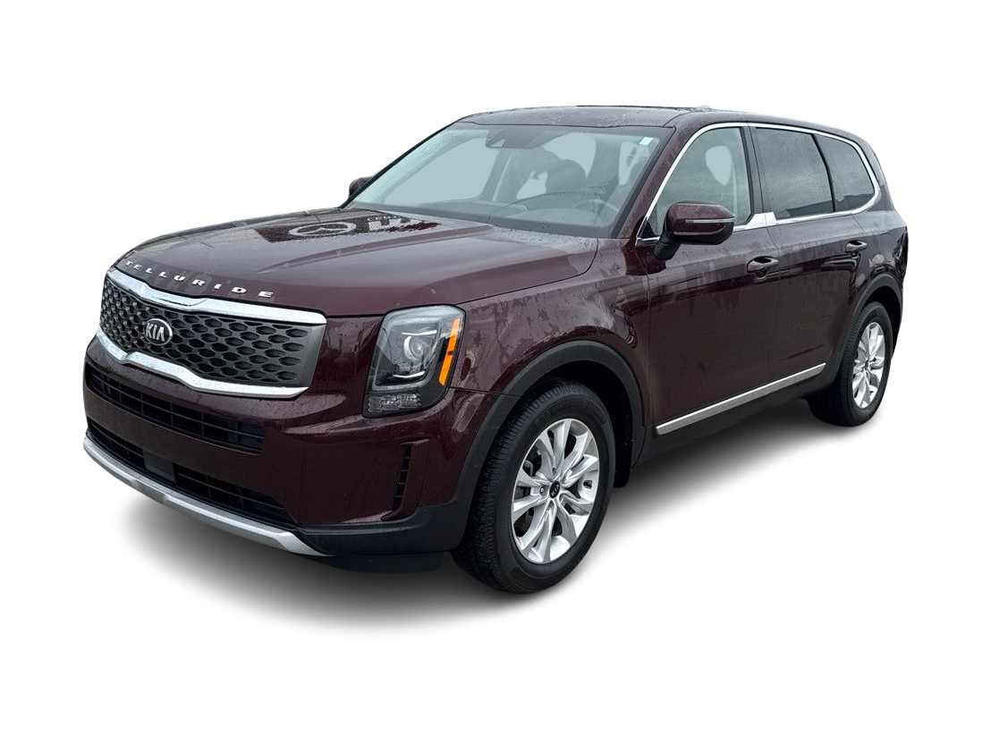 2020 Kia Telluride LX -
                  Troy, MI