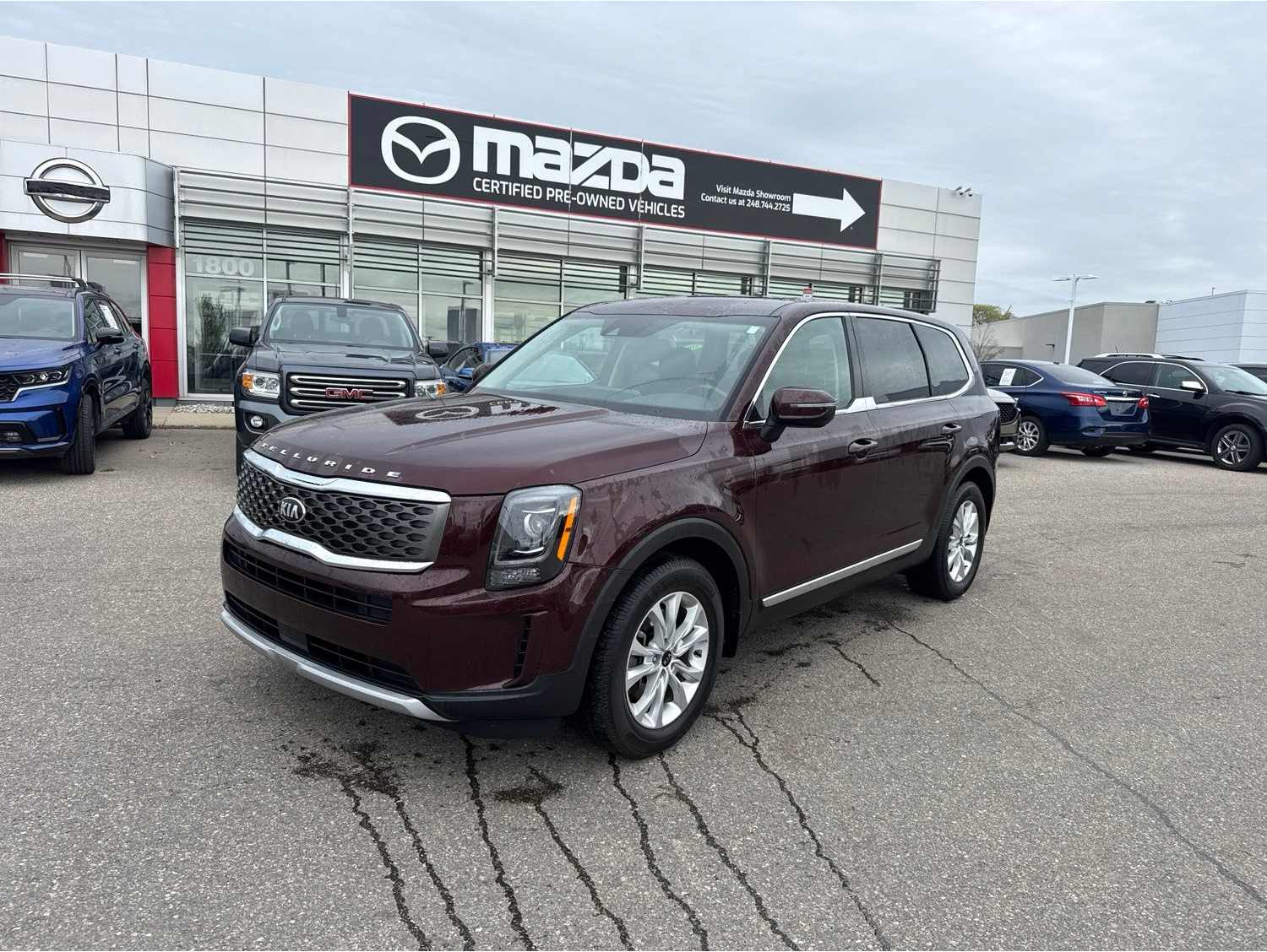 2020 Kia Telluride