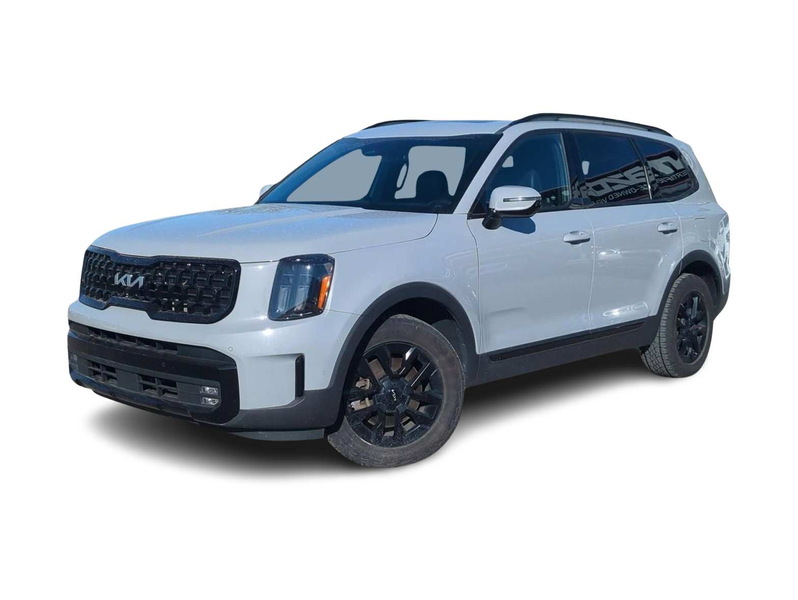 Thumbnail: 2024 Kia Telluride - 1