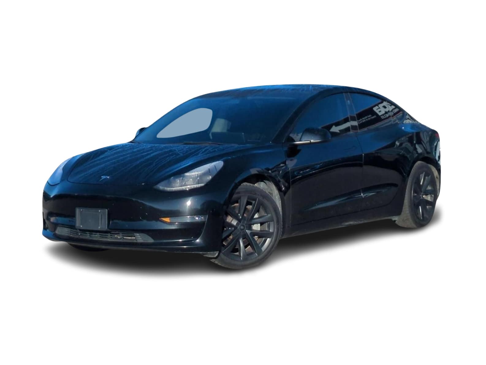 Thumbnail: 2022 Tesla Model 3 - 1