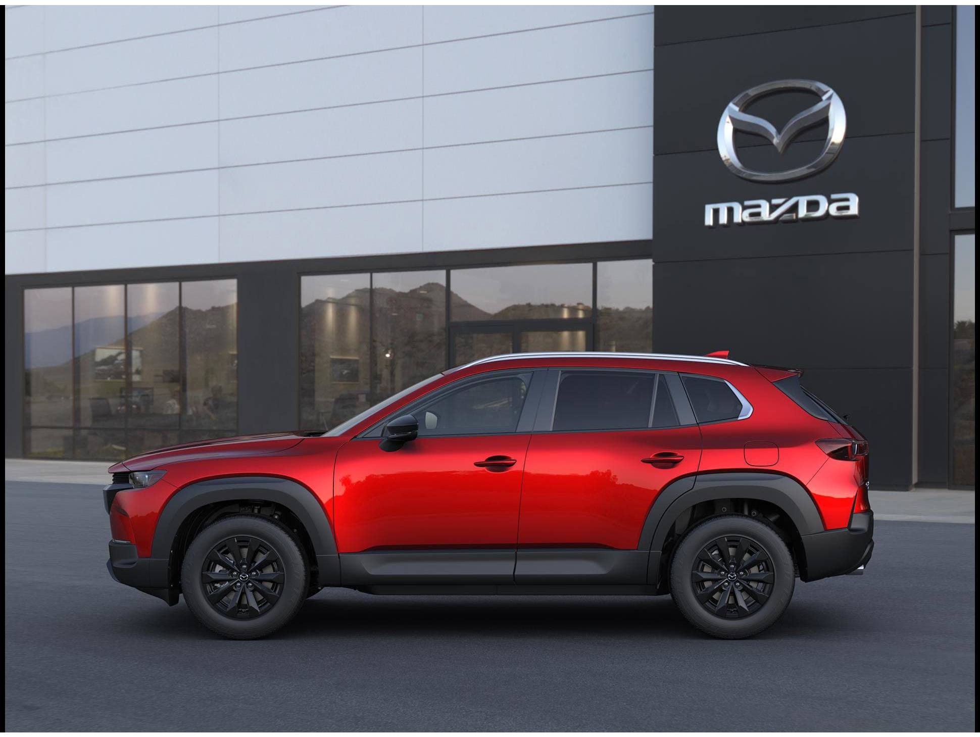 2026 Mazda CX-50 Preferred's photo
