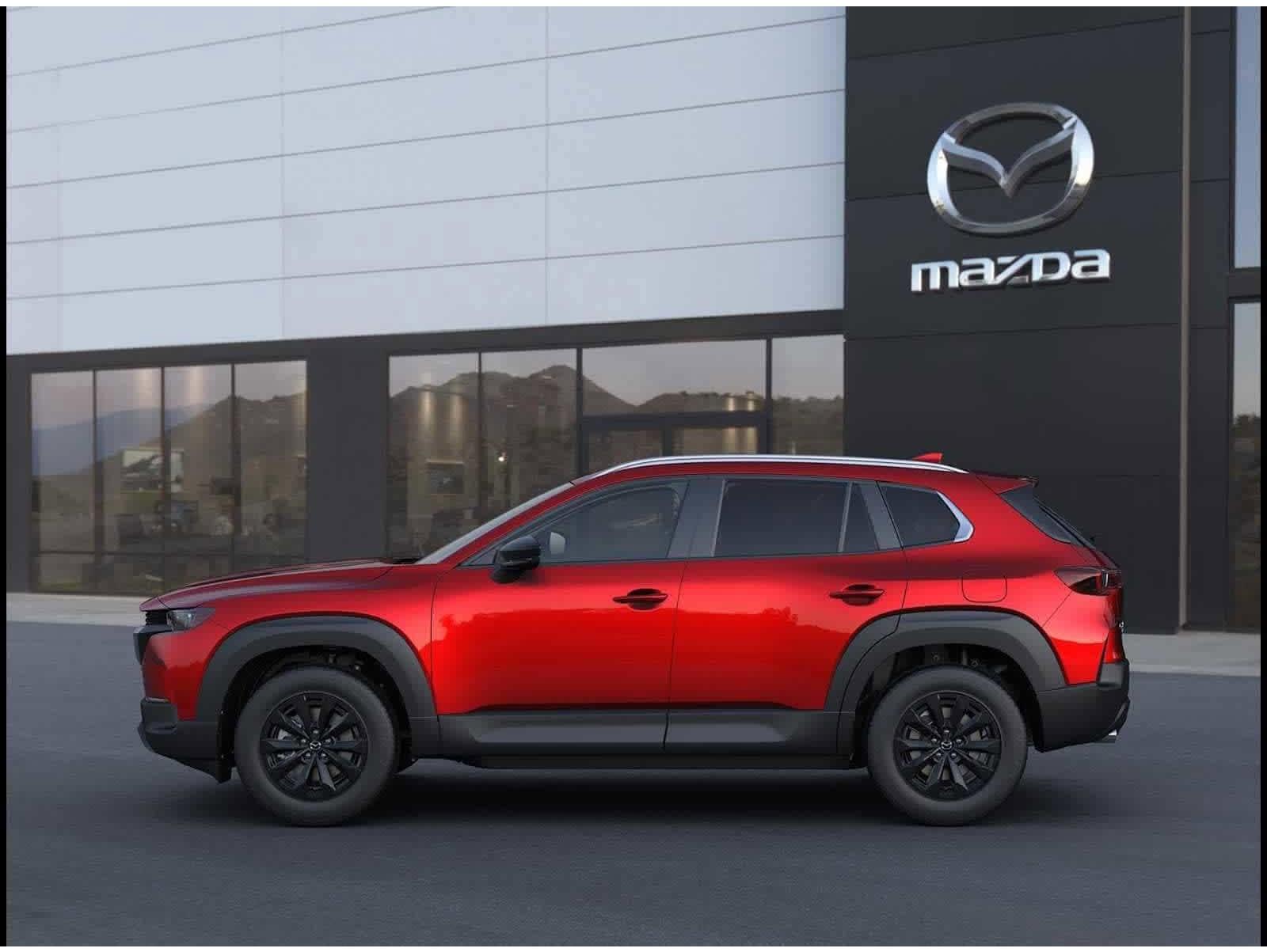 2026 Mazda CX-50 Preferred's photo
