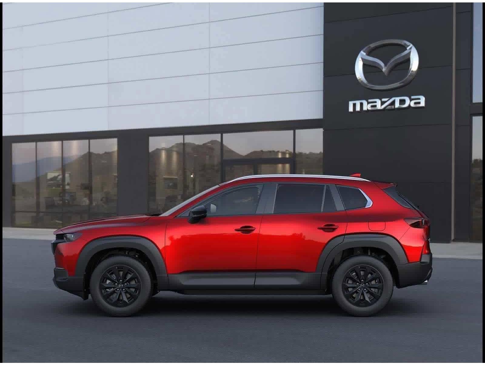 2026 Mazda CX-50 Preferred's photo