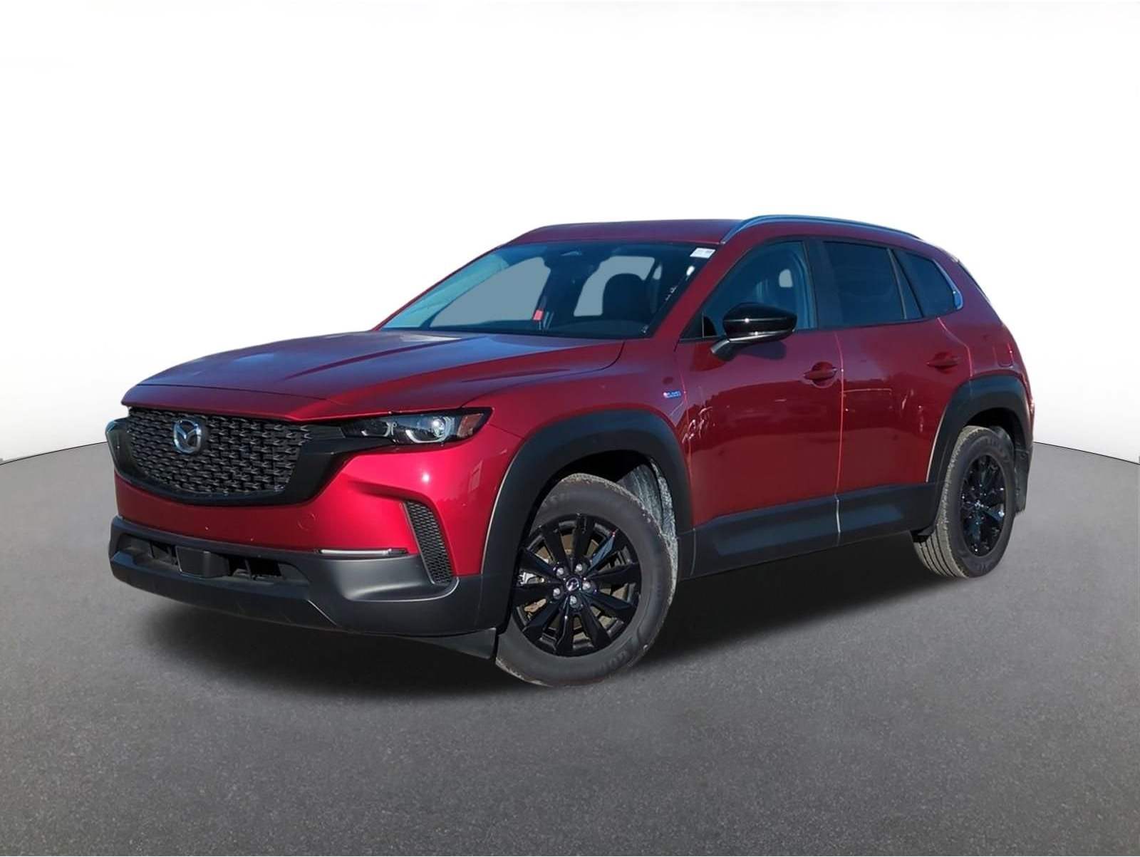 2025 Mazda CX-50 Preferred's photo