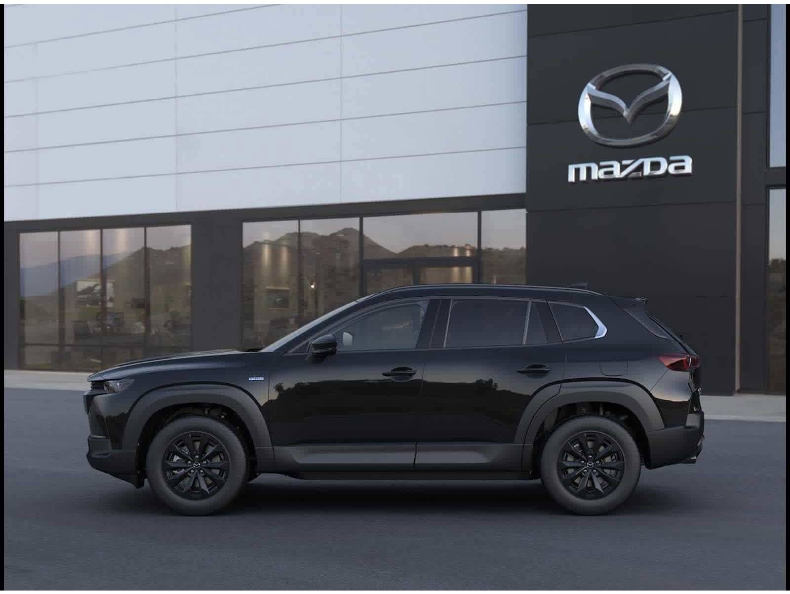 2025 Mazda CX-50 Premium's photo