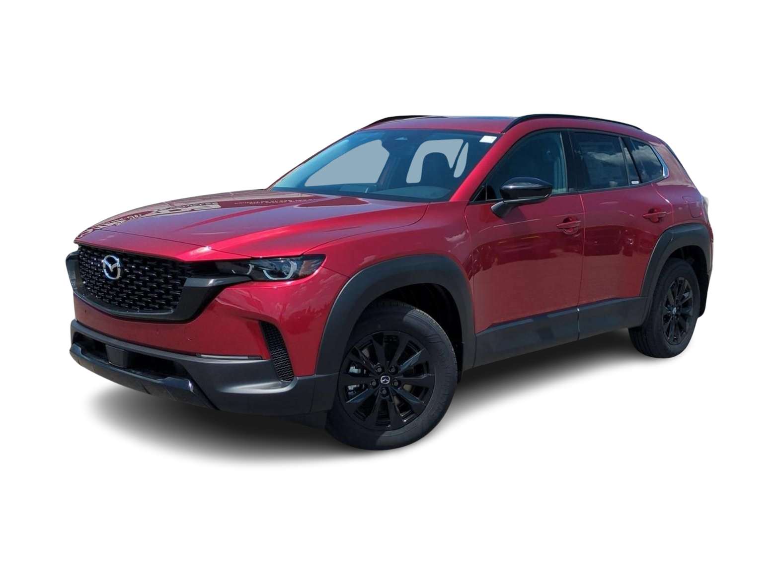 Thumbnail: 2026 Mazda CX-50 - 1