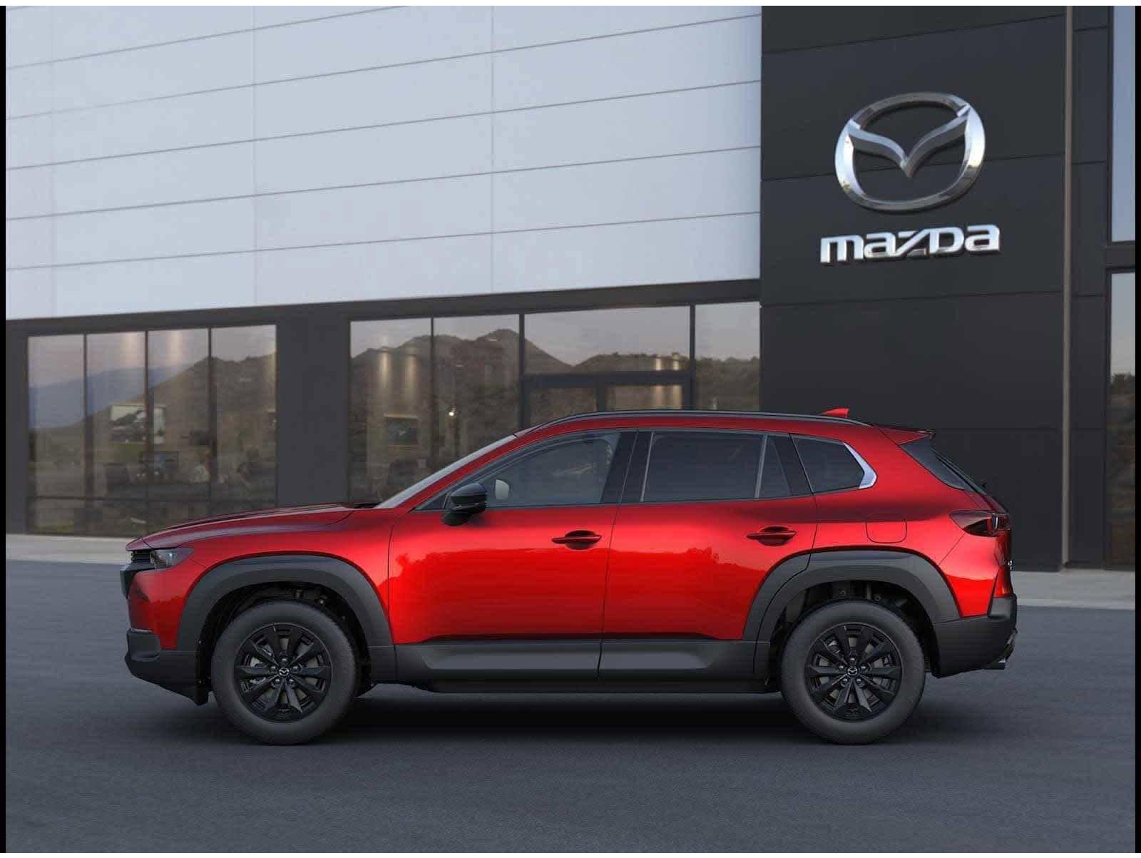 2026 Mazda CX-50 Premium's photo