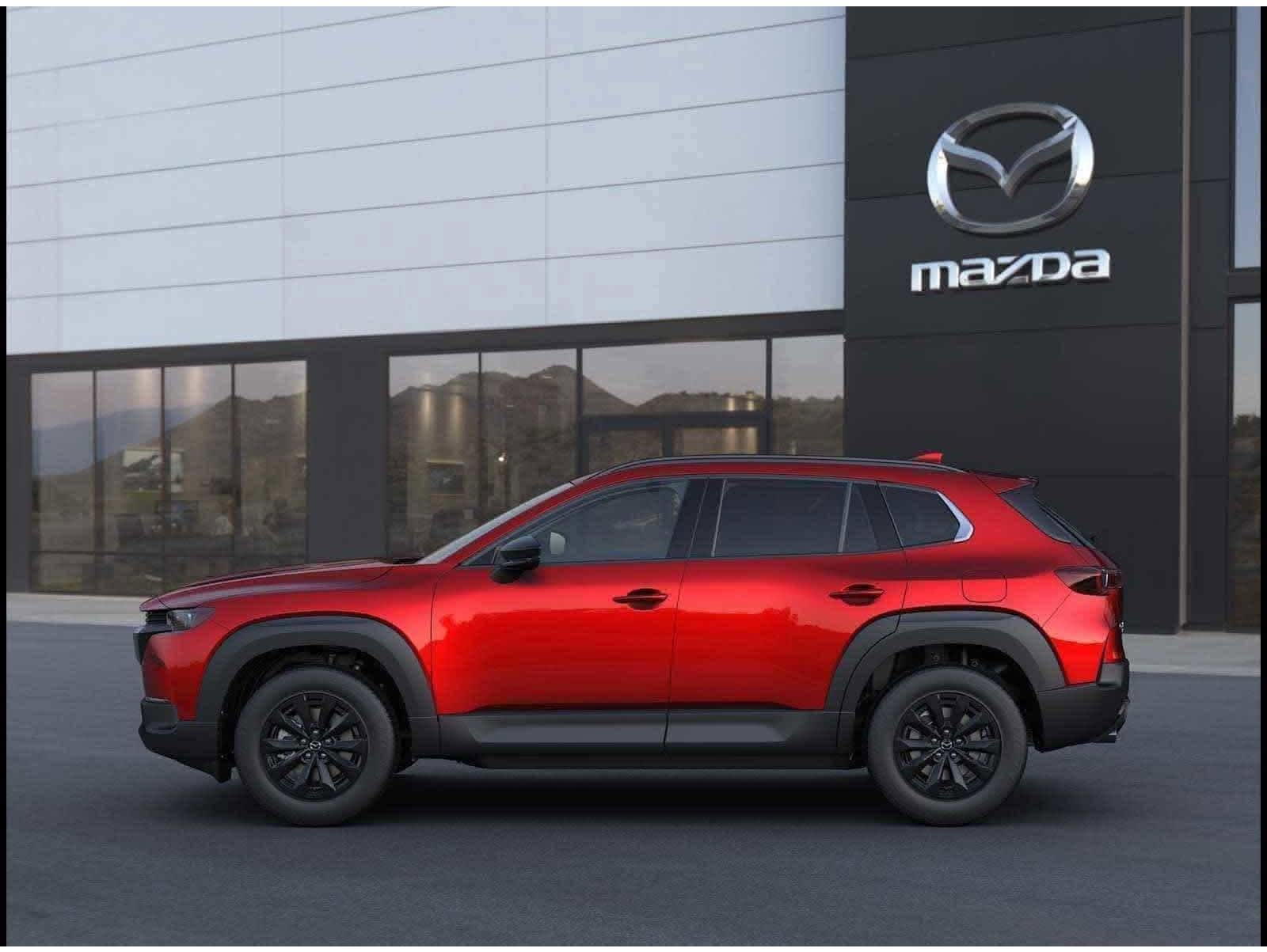 2026 Mazda CX-50 Premium's photo