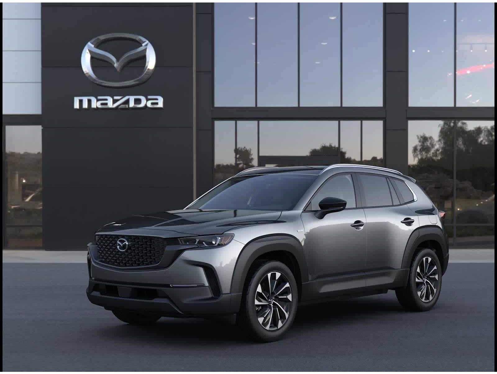 2026 Mazda CX-50 Premium Plus's photo