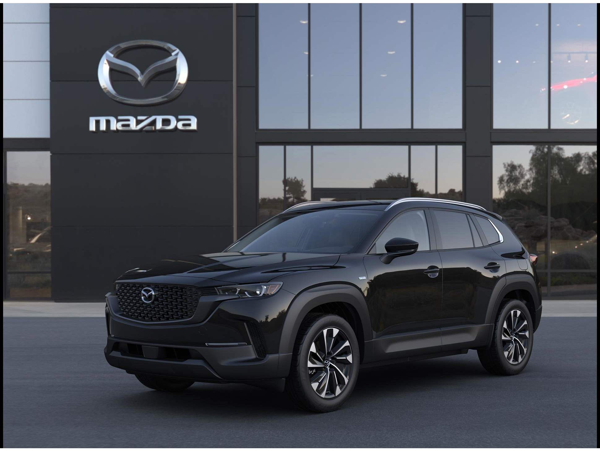 2026 Mazda CX-50 Premium Plus's photo
