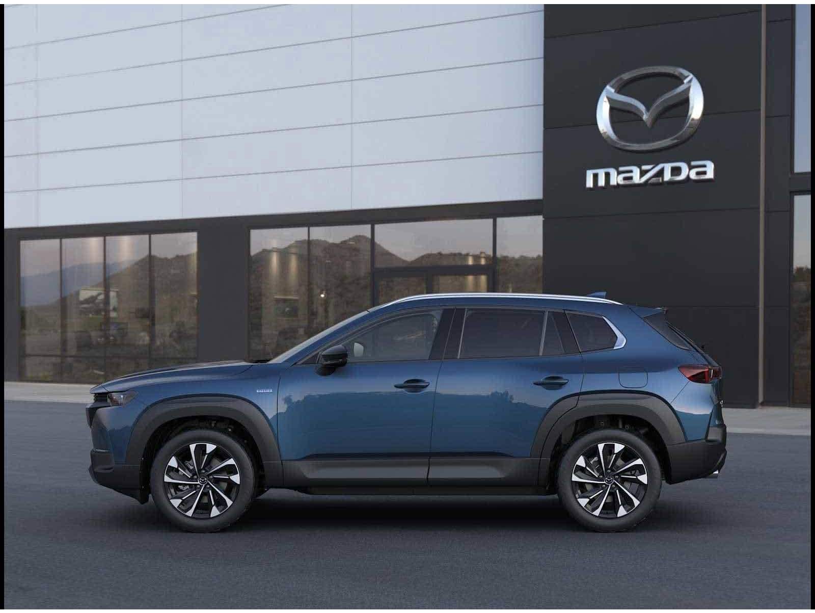 2026 Mazda CX-50 Premium Plus's photo