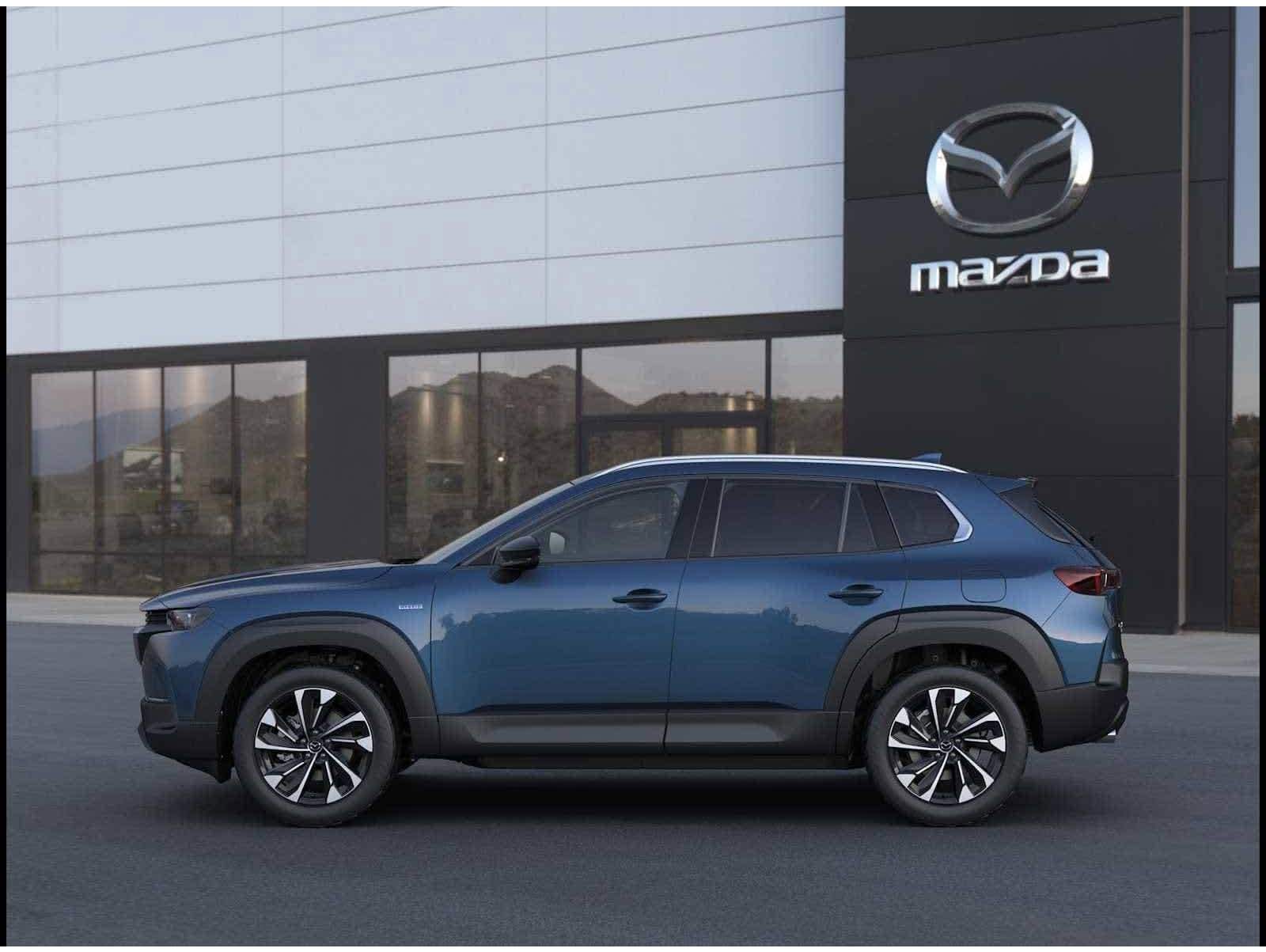 2026 Mazda CX-50 Premium Plus's photo