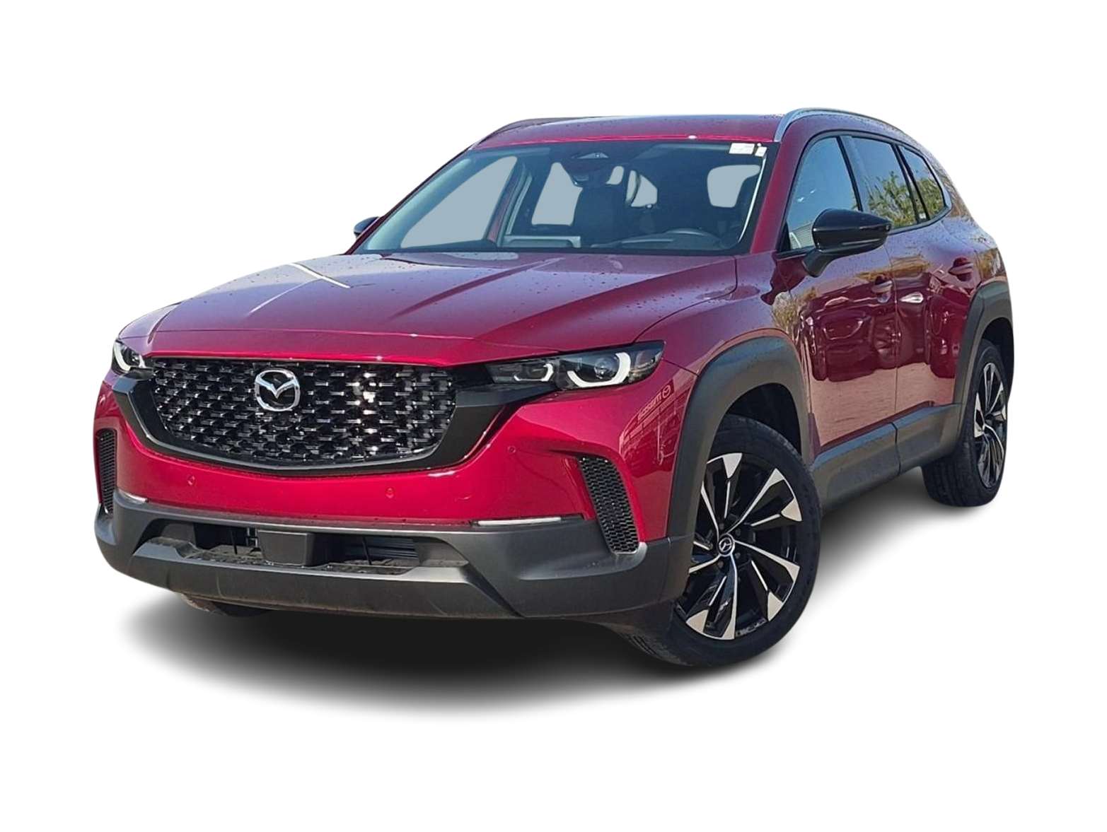 Thumbnail: 2026 Mazda CX-50 - 1