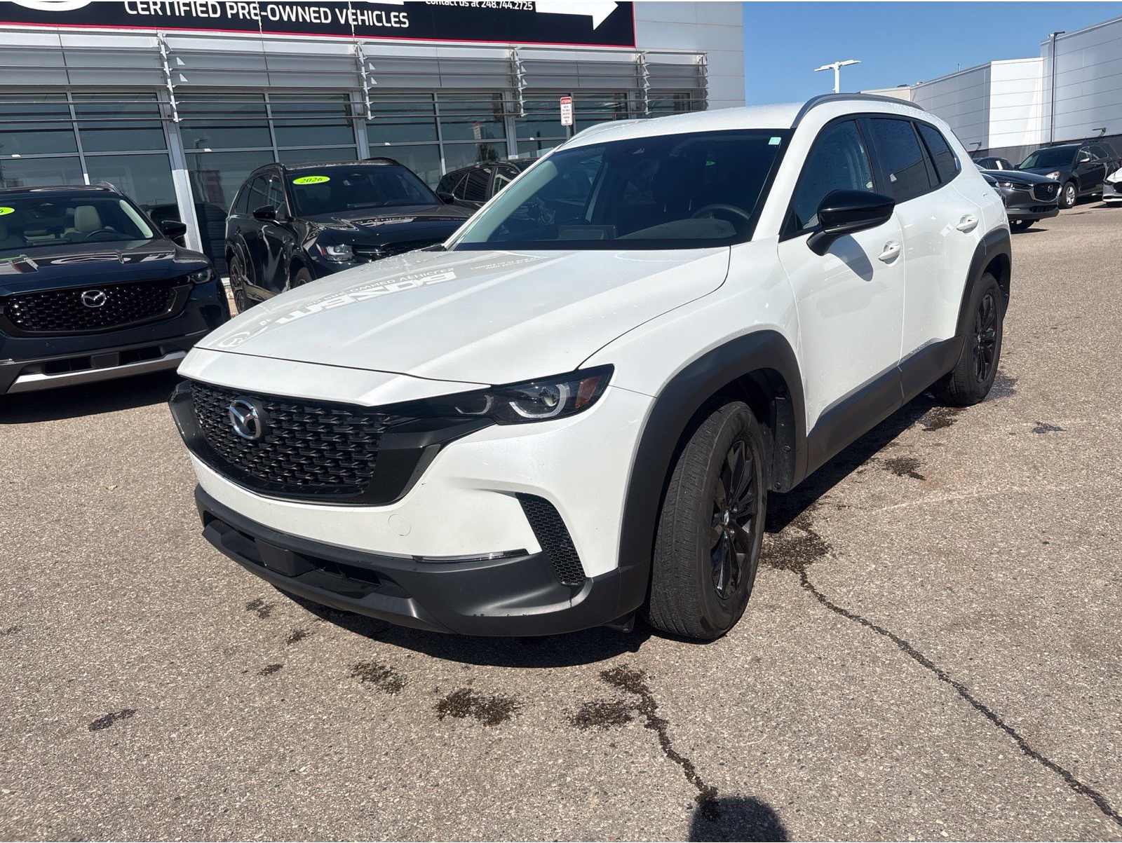 2024 Mazda CX-50