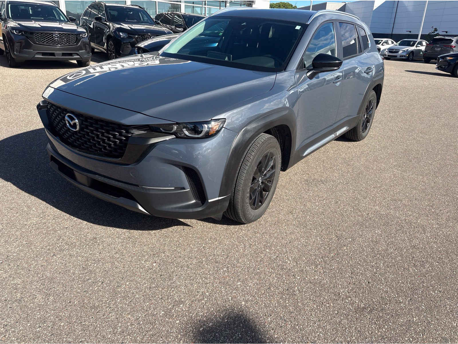 2024 Mazda CX-50