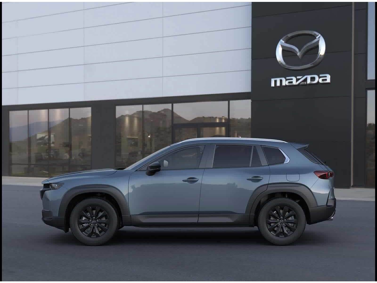 2026 Mazda CX-50