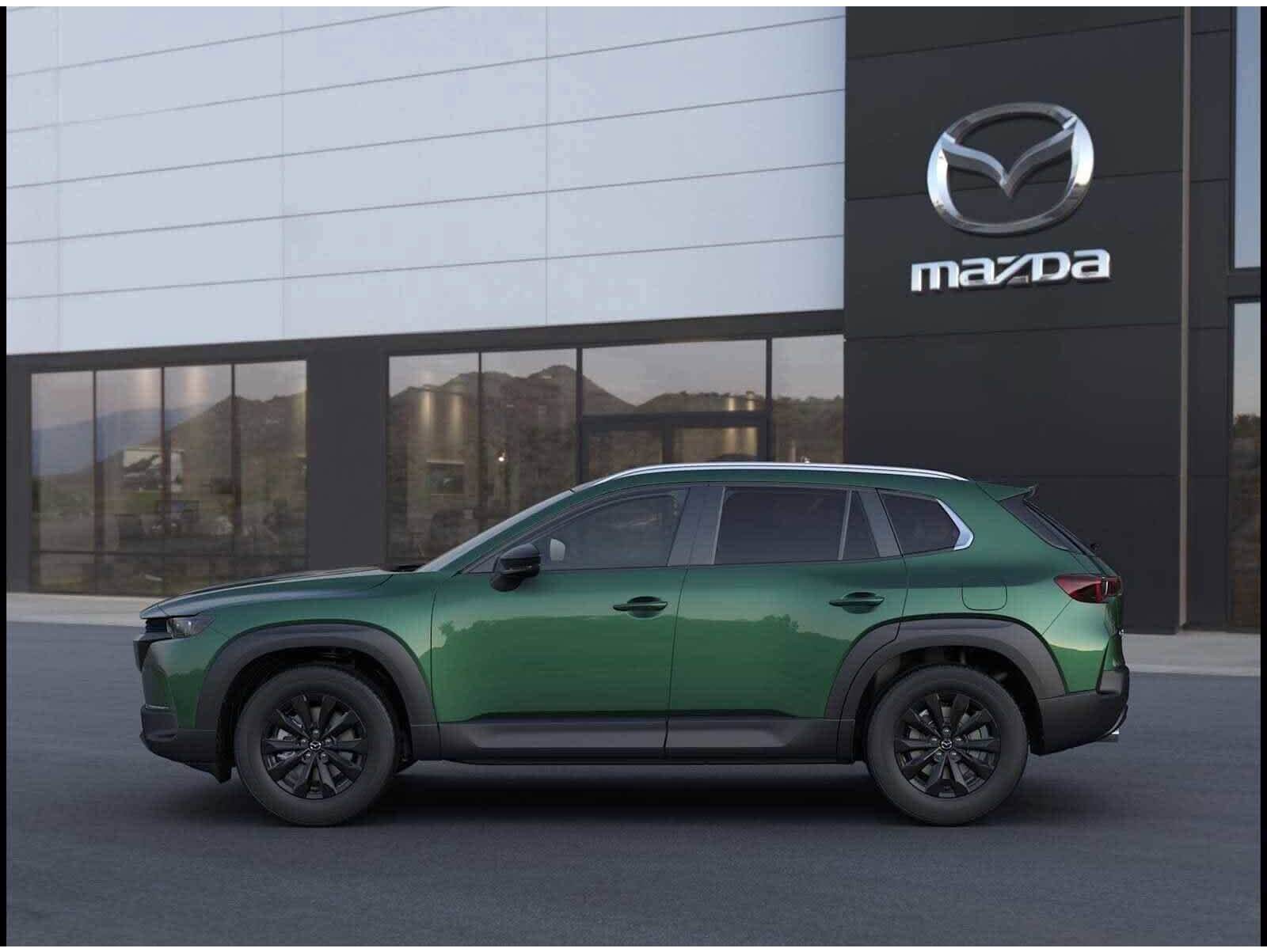 2026 Mazda CX-50 Preferred's photo