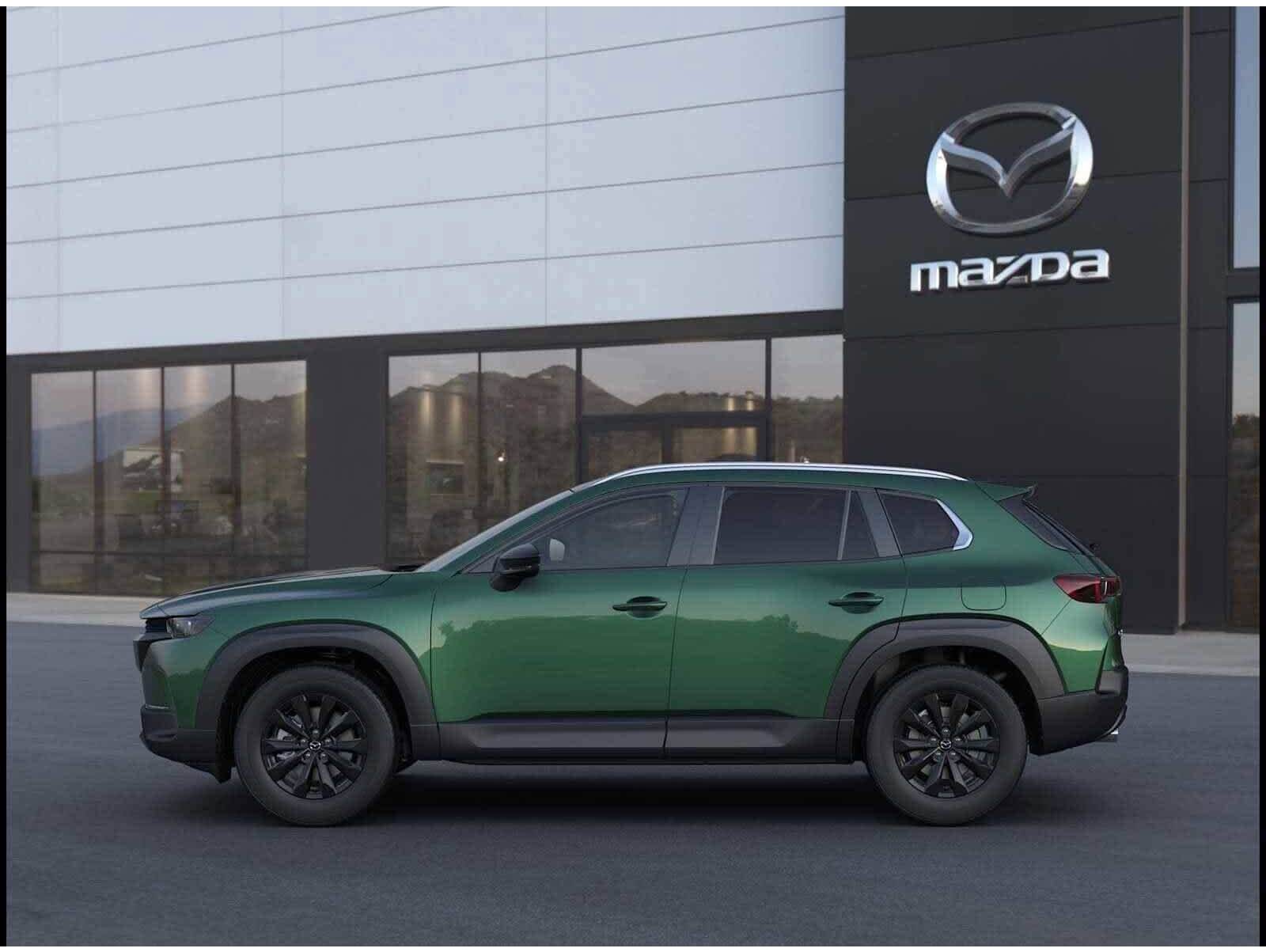 2026 Mazda CX-50 Preferred's photo