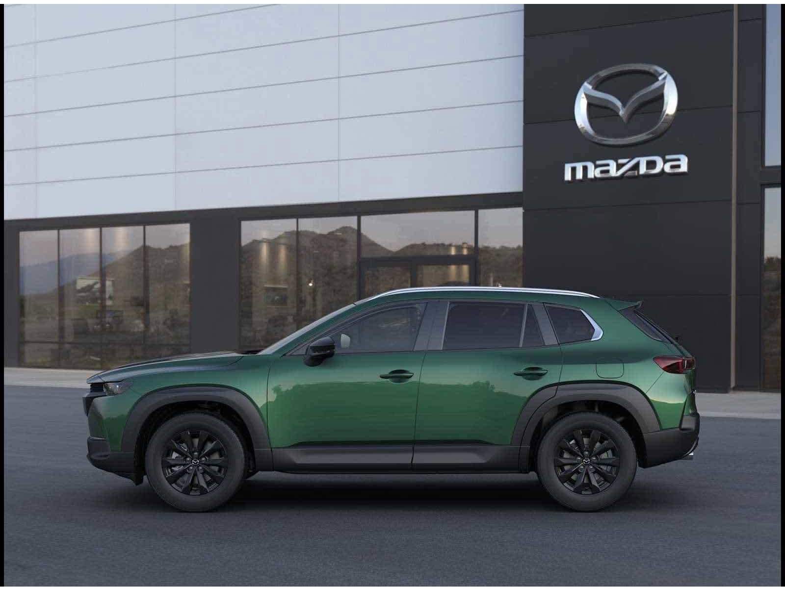 2026 Mazda CX-50 Preferred's photo