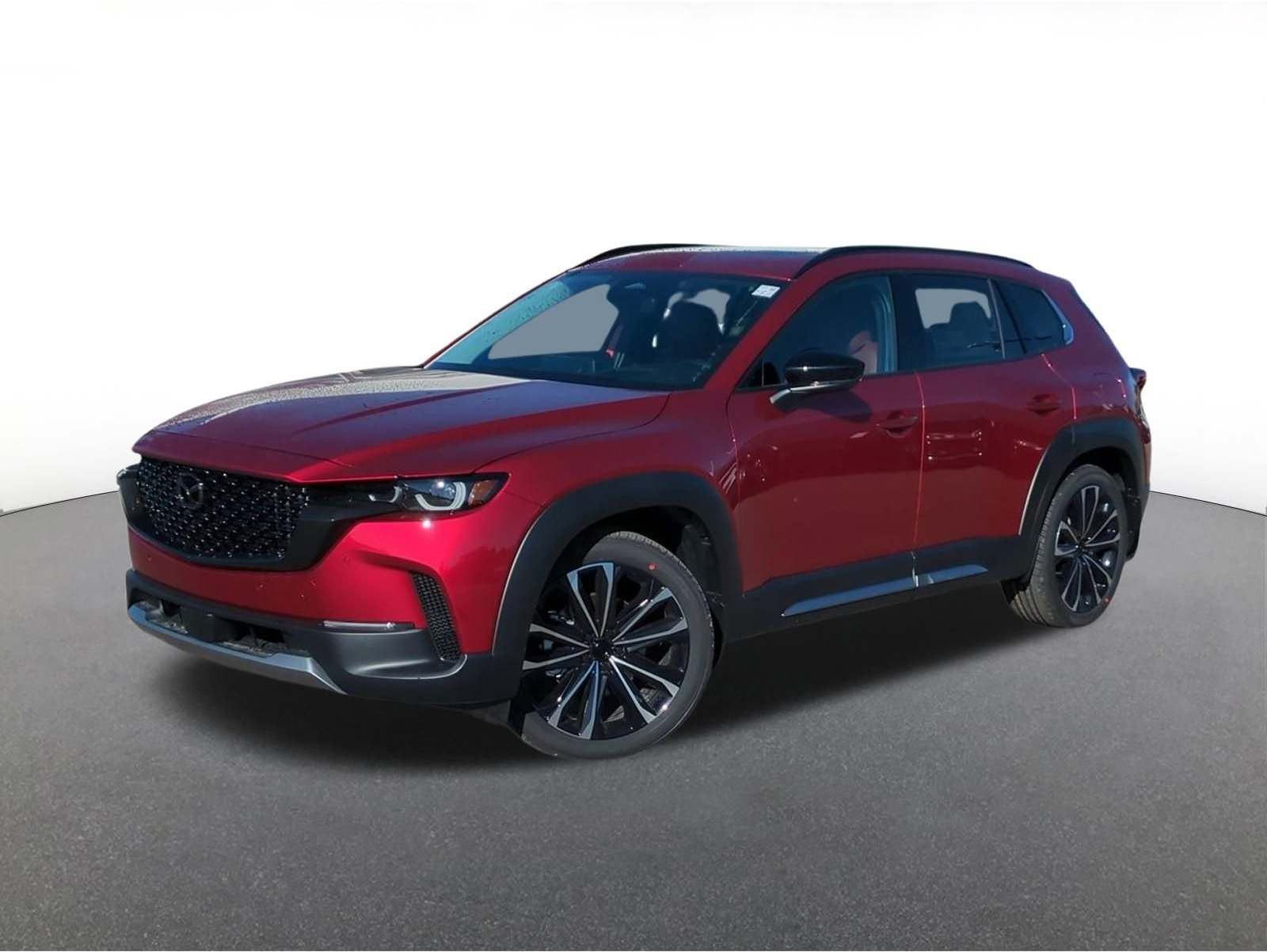 2026 Mazda CX-50 Turbo's photo