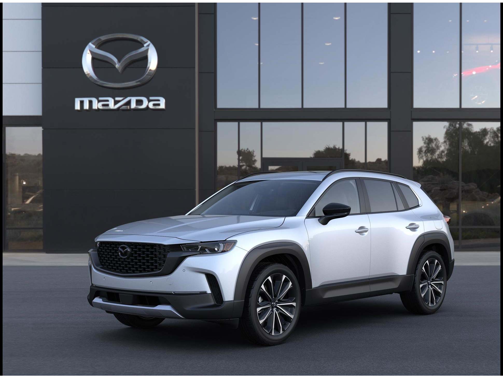 2026 Mazda CX-50 Turbo's photo