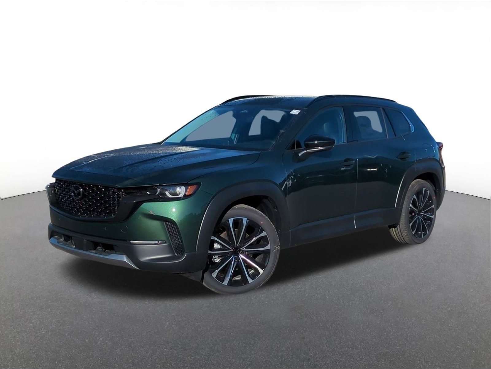 2026 Mazda CX-50 Turbo's photo